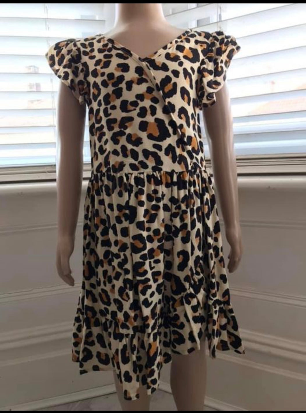 Bluezoo leopard dress