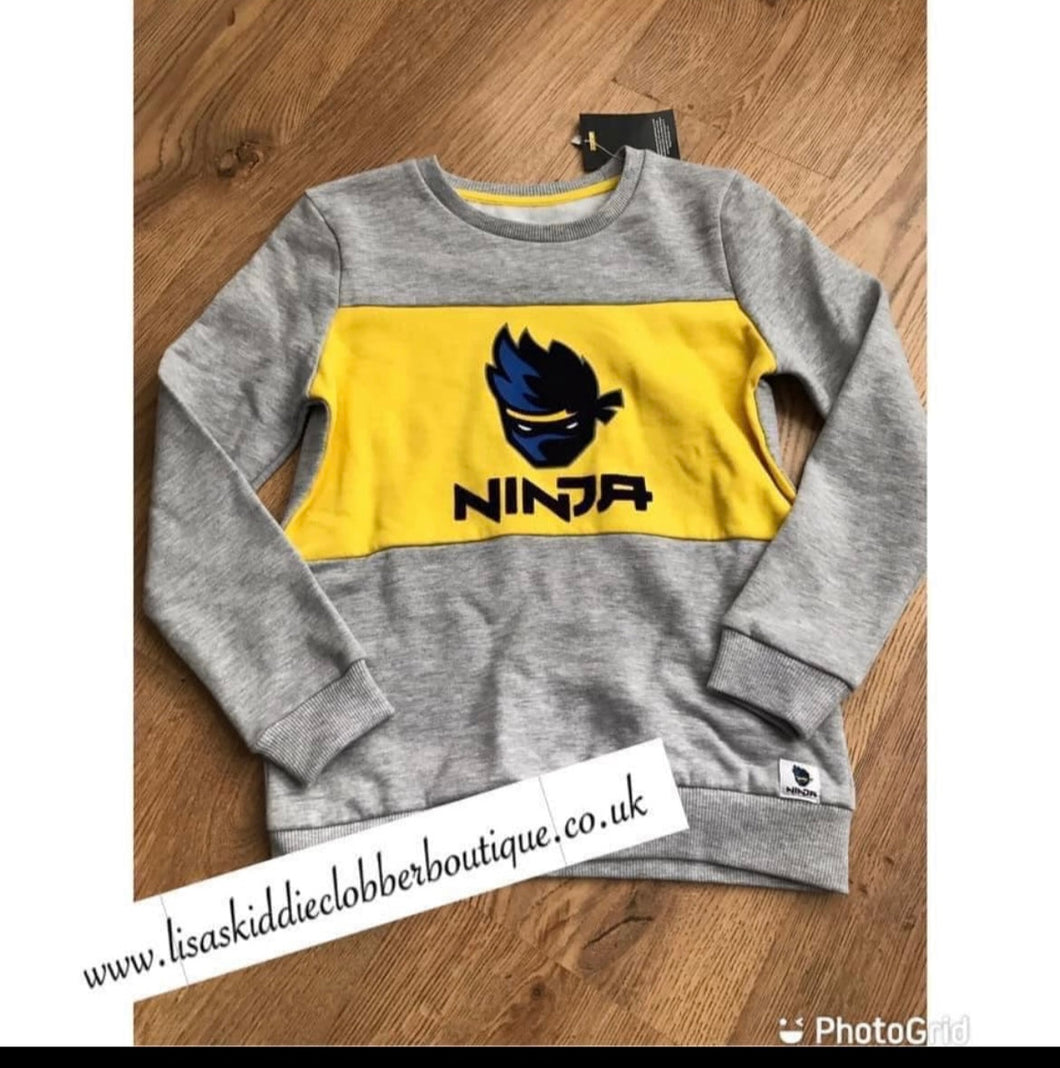 Ninja jumper