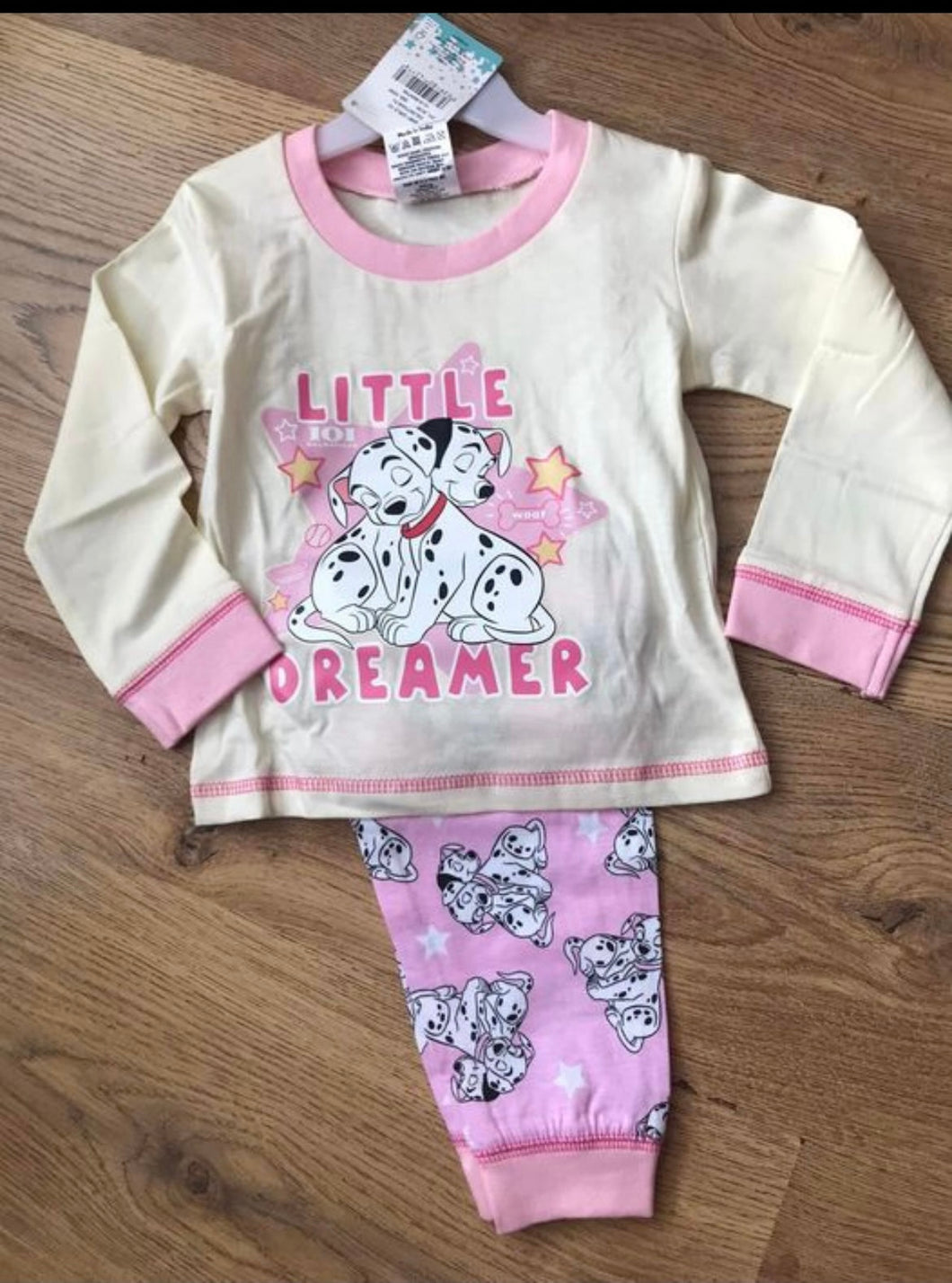 101 Dalmatians pyjamas