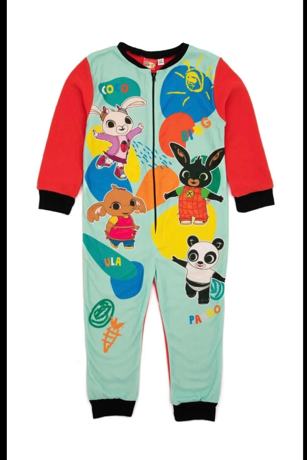 Bing onesie