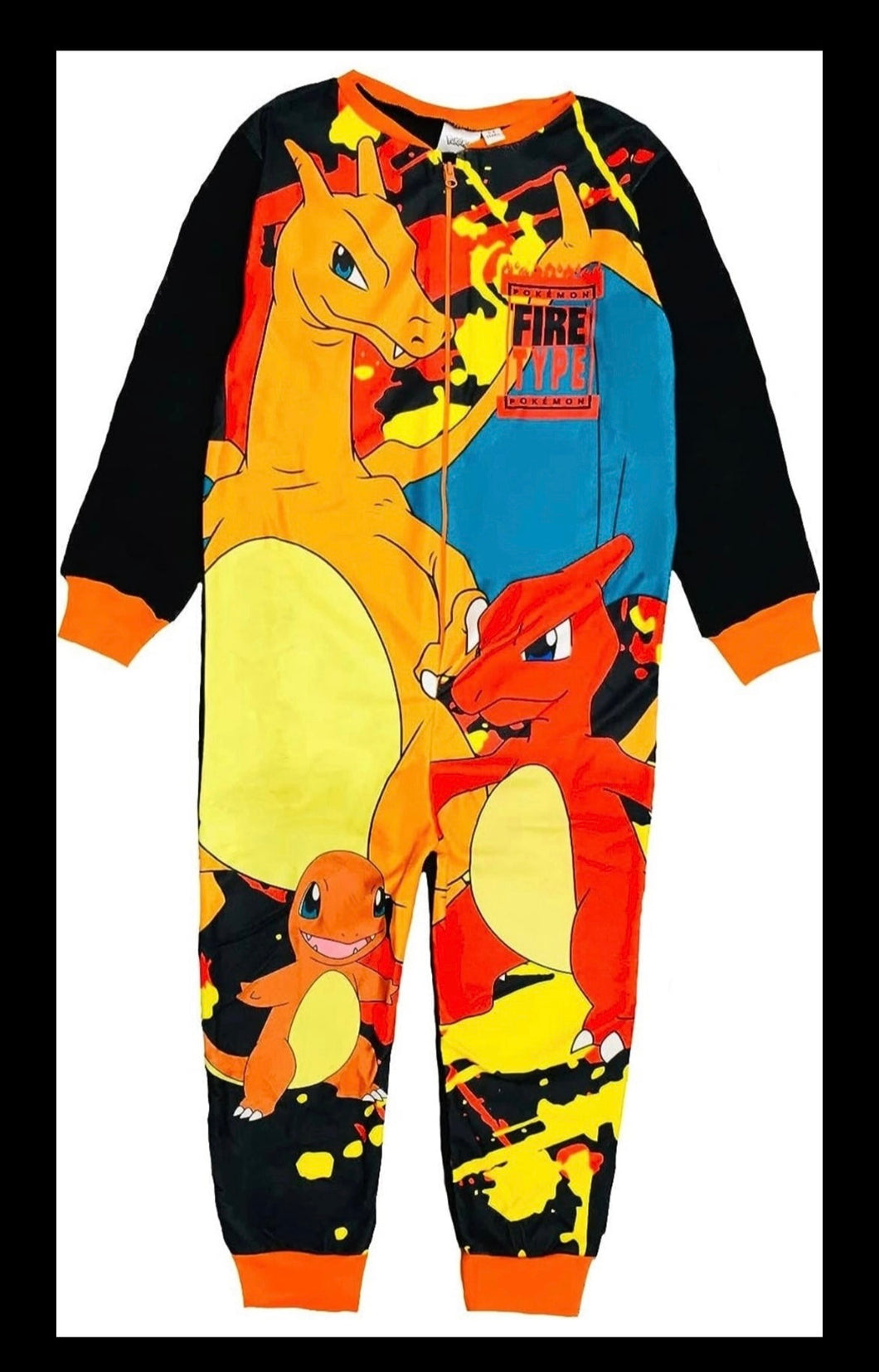 Pokémon onesie - 5/6 years