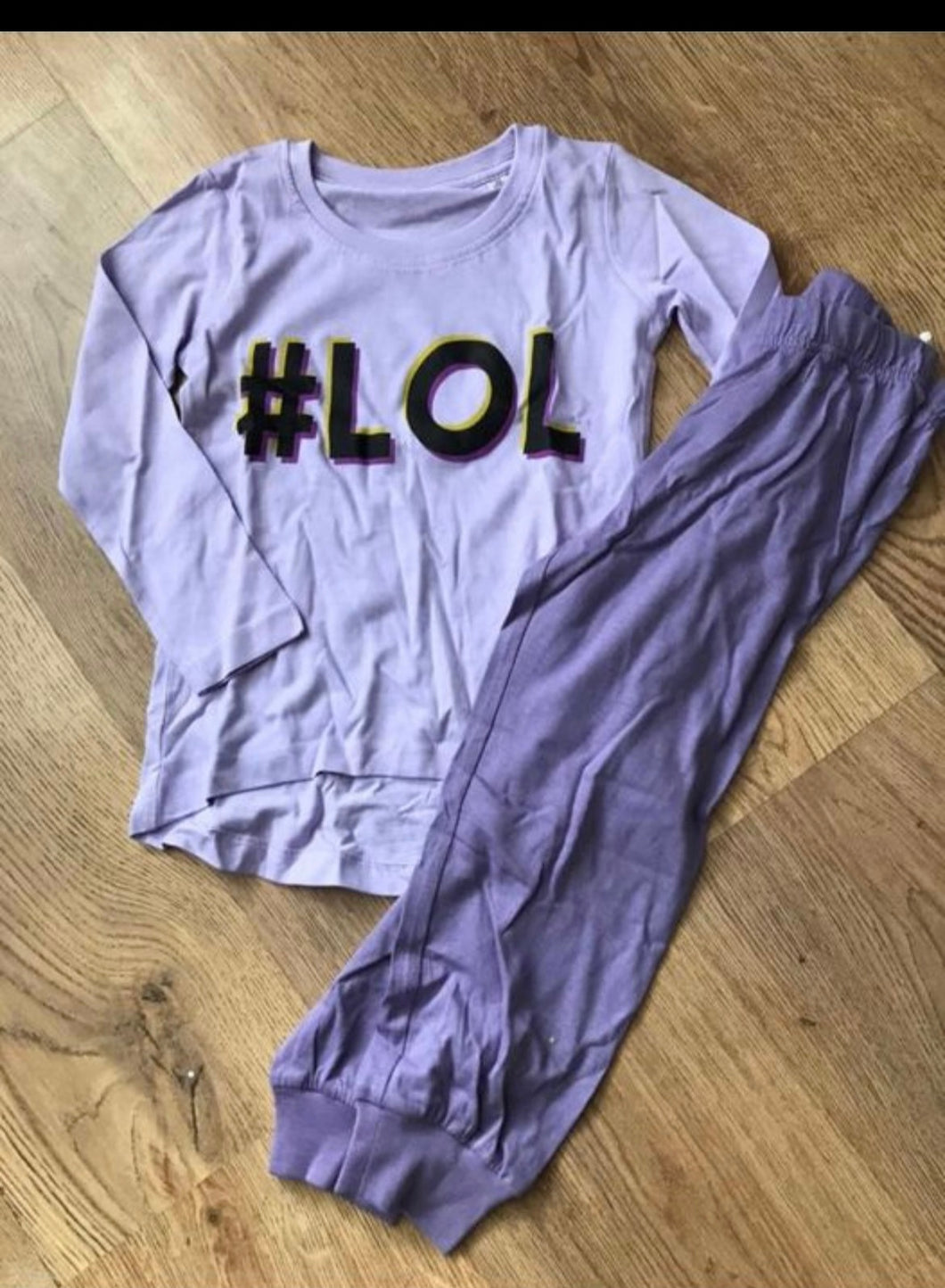 #lol pyjamas