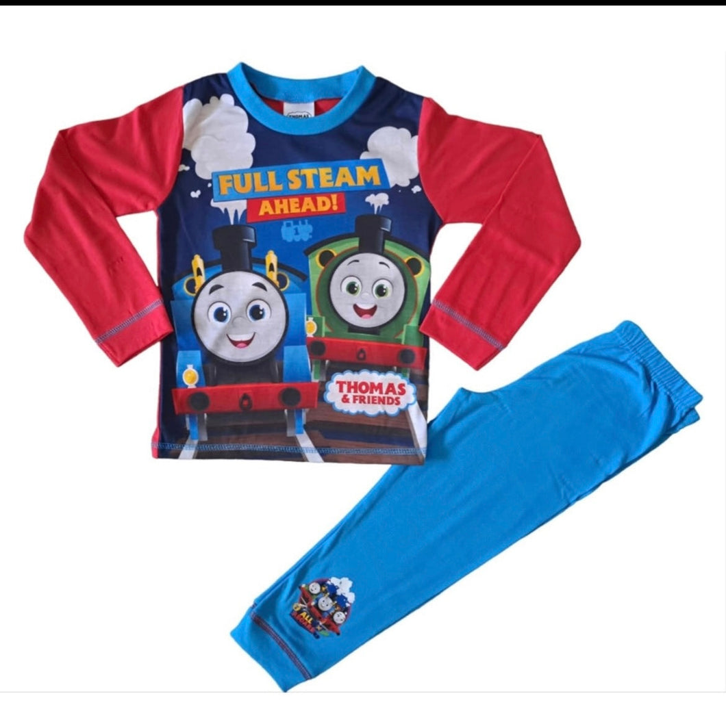 Thomas the tank engine pyjamas- 4/5 years