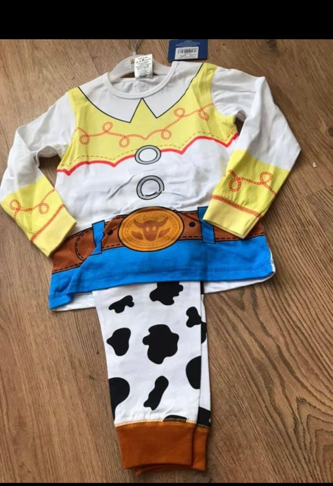 Jessie Toy Story pyjamas