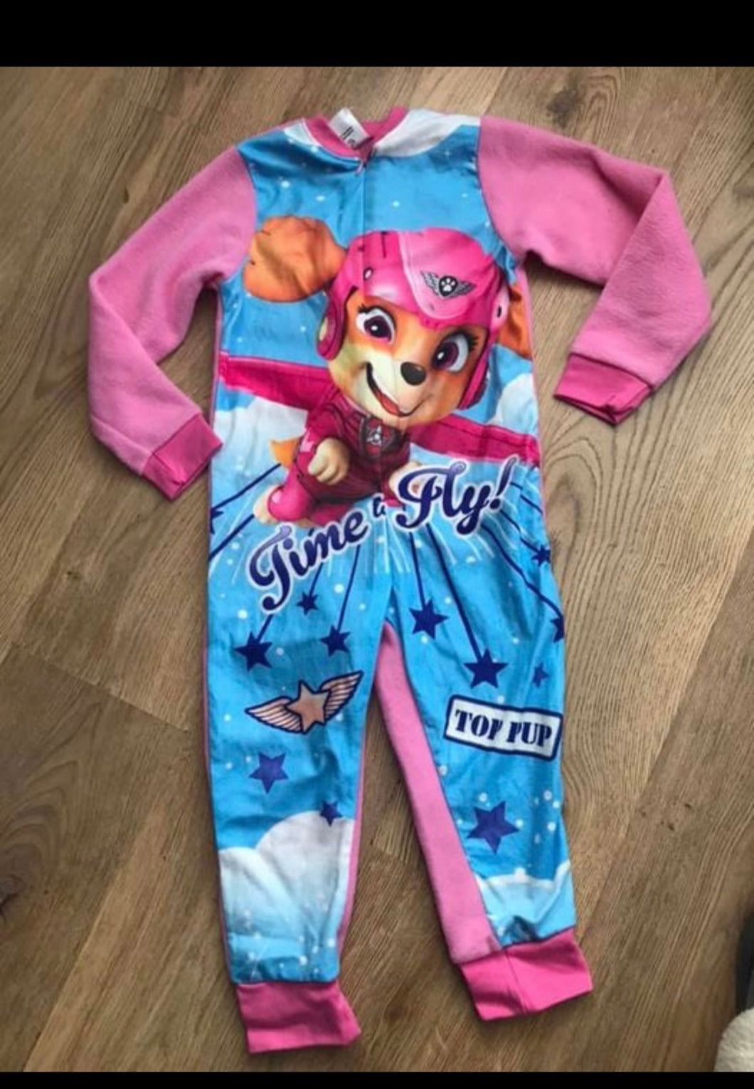 Paw patrol onesie - 2/3 years