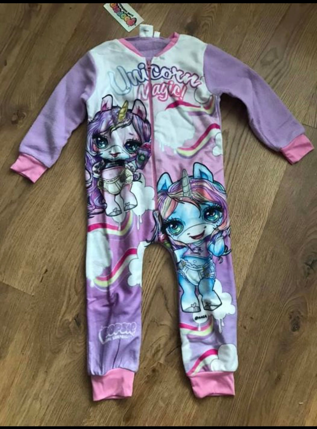 Poopsie onesie