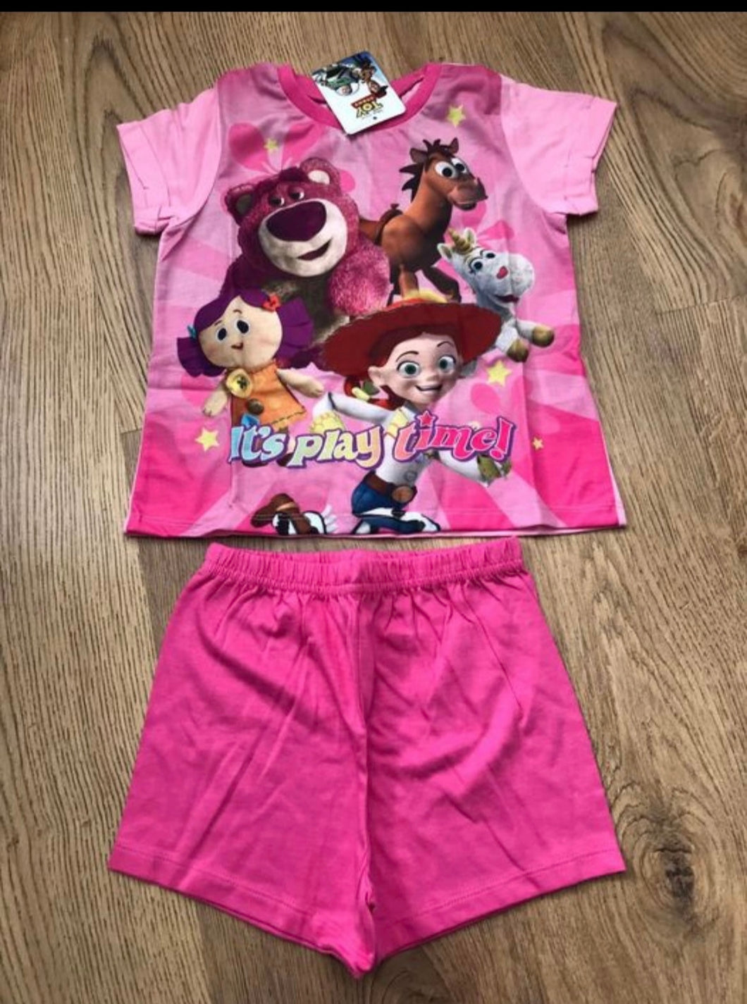 Toy Story short pyjamas