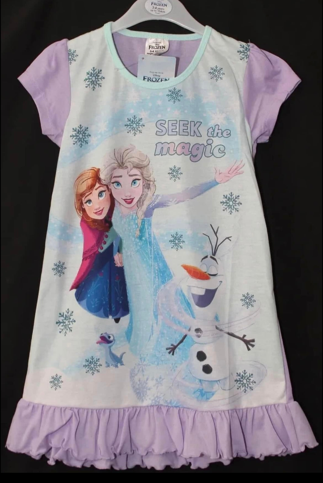 Frozen nightie