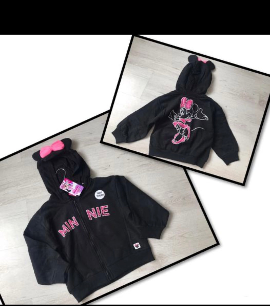 Minnie Mouse hoodie