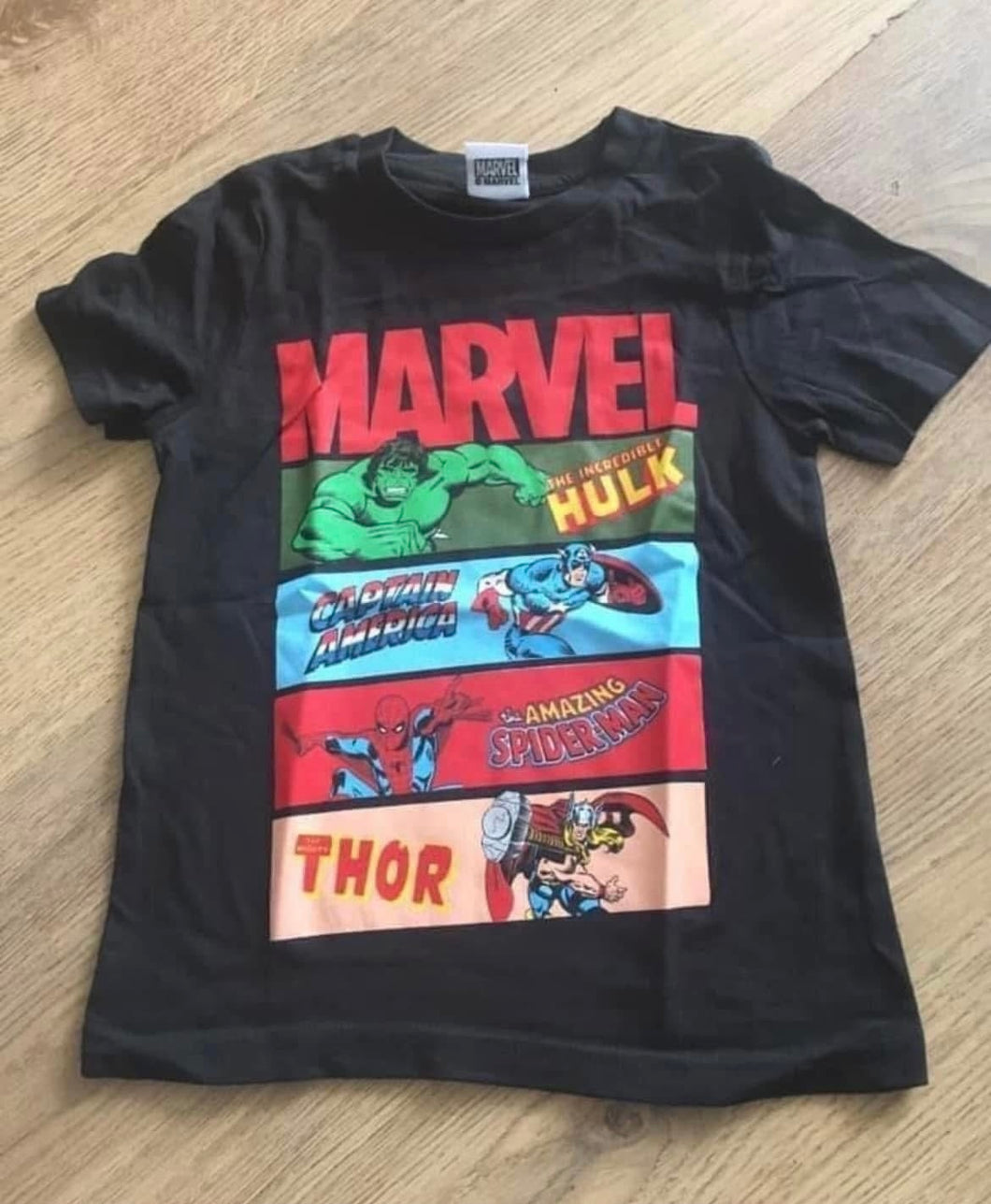 Marvel t-shirt