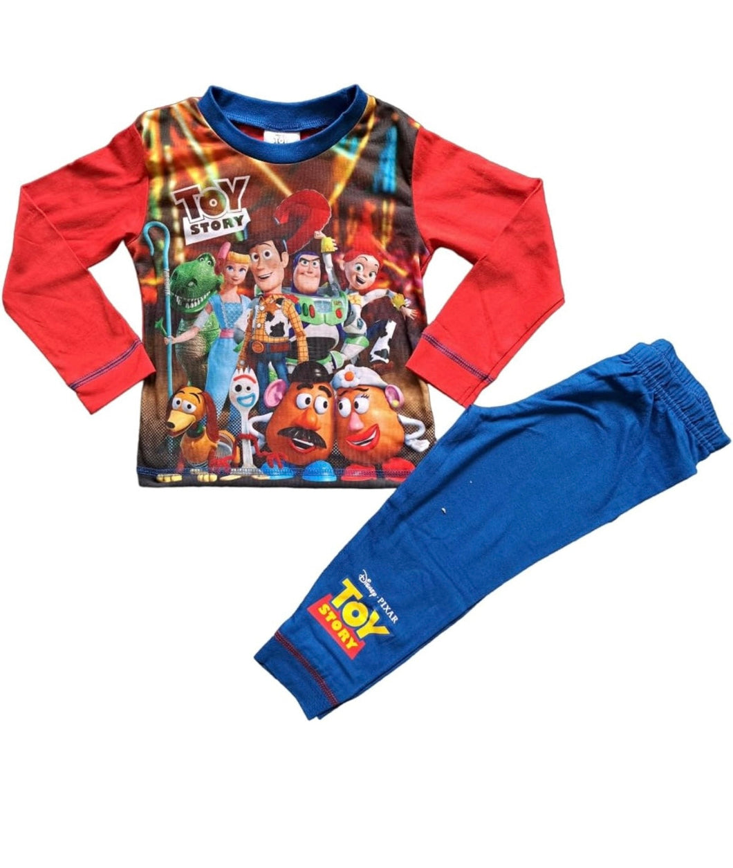 Toy Story pyjamas - 4/5