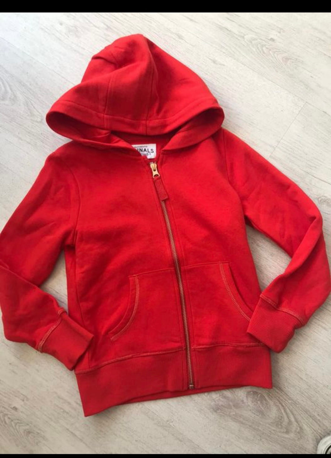 M&S hoodie