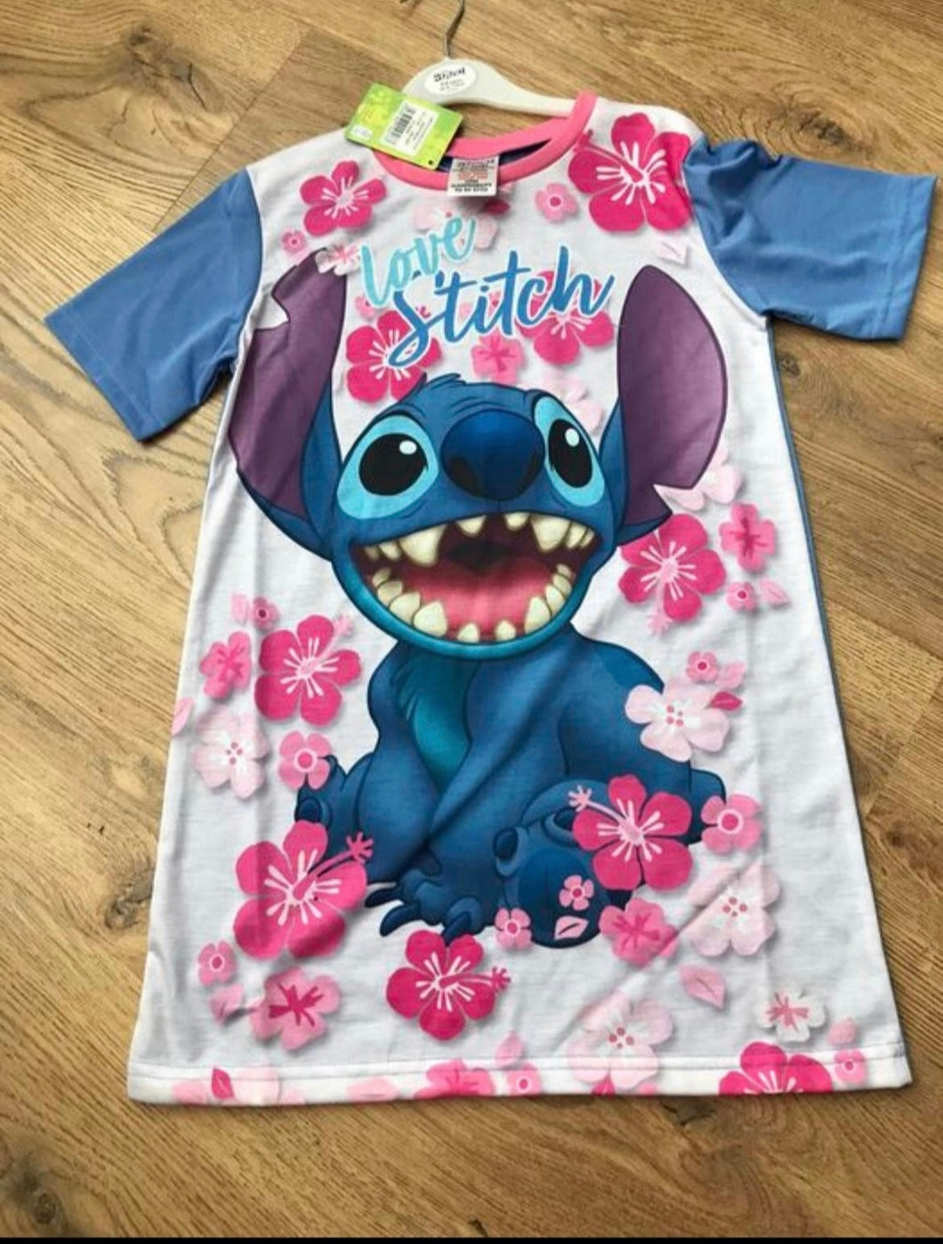 Stitch nightie