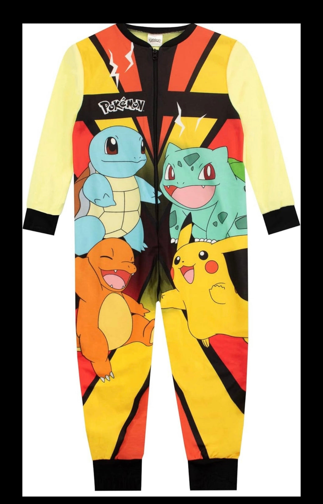 Pokémon onesie