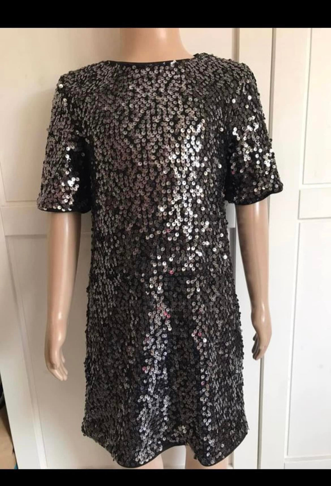 Sequin dress