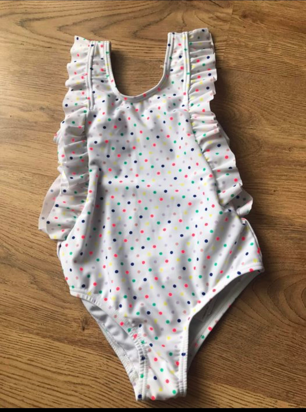 M&S swimsuit - 4/5 years