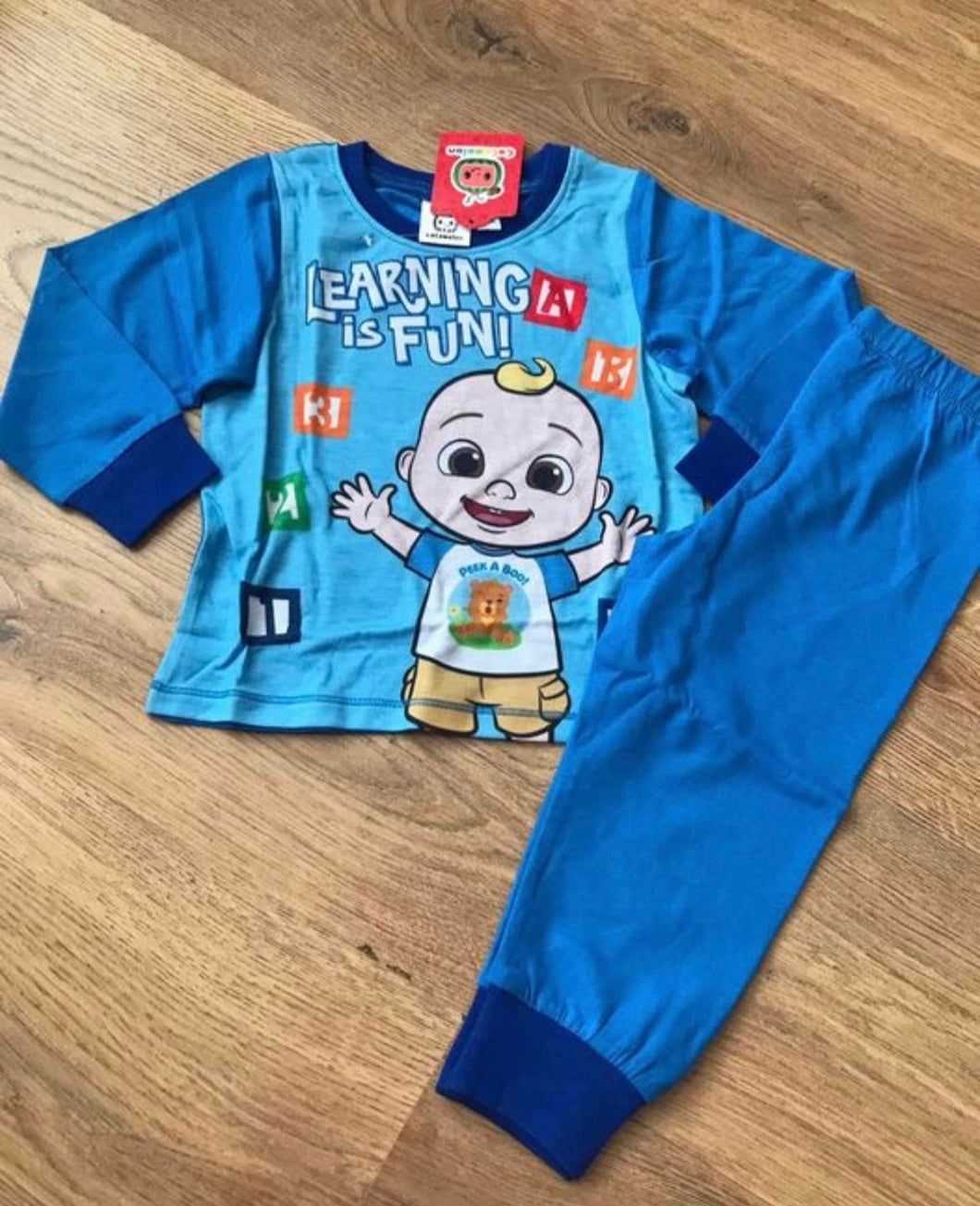 Cocomelon pyjamas
