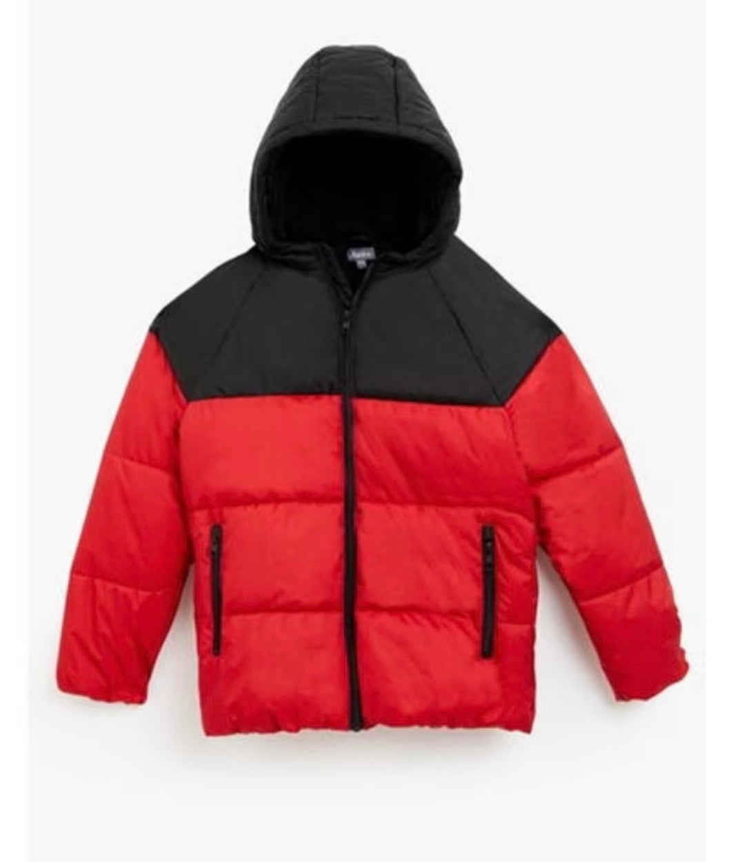 Jayden winter coat