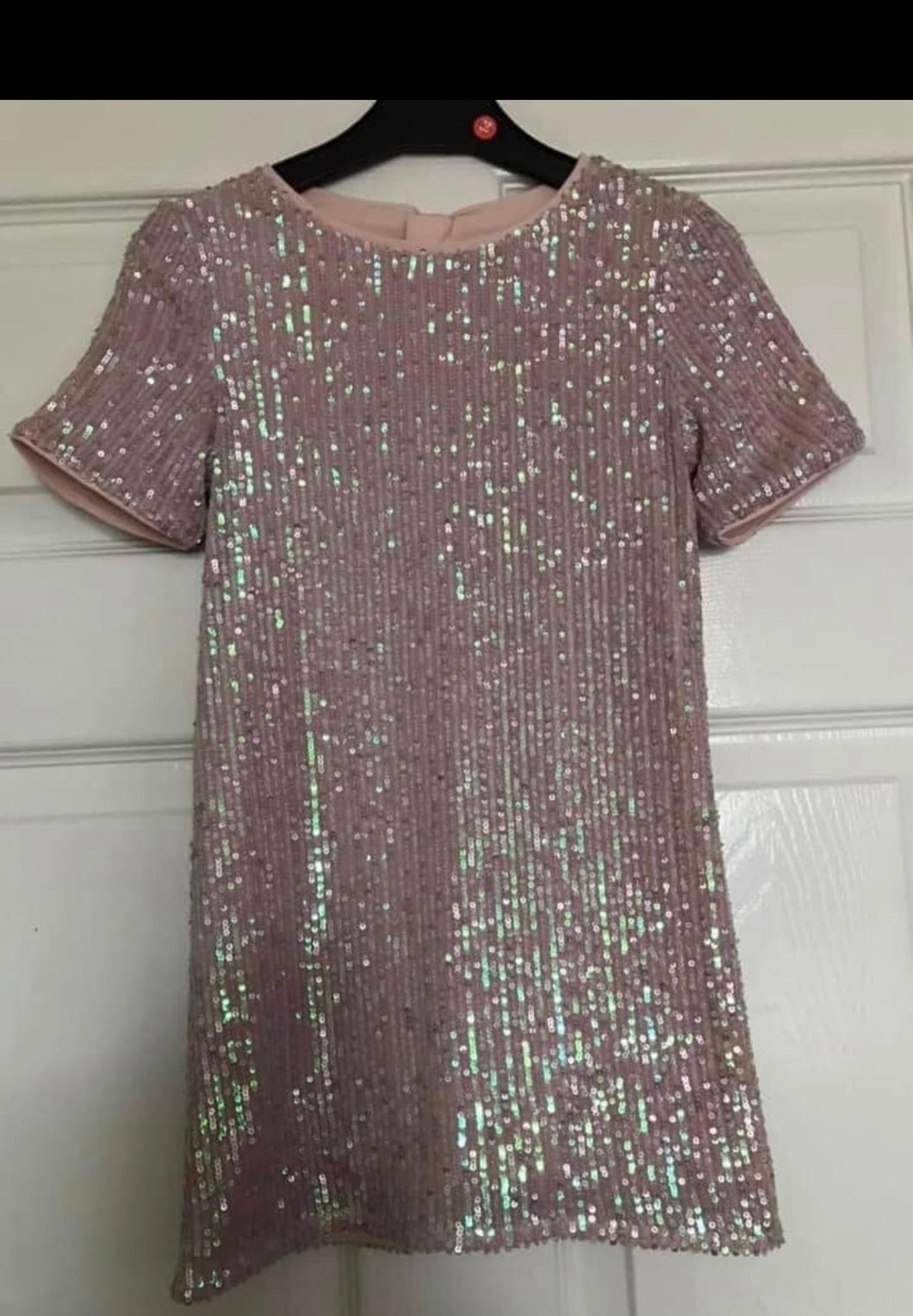 Sequin dress