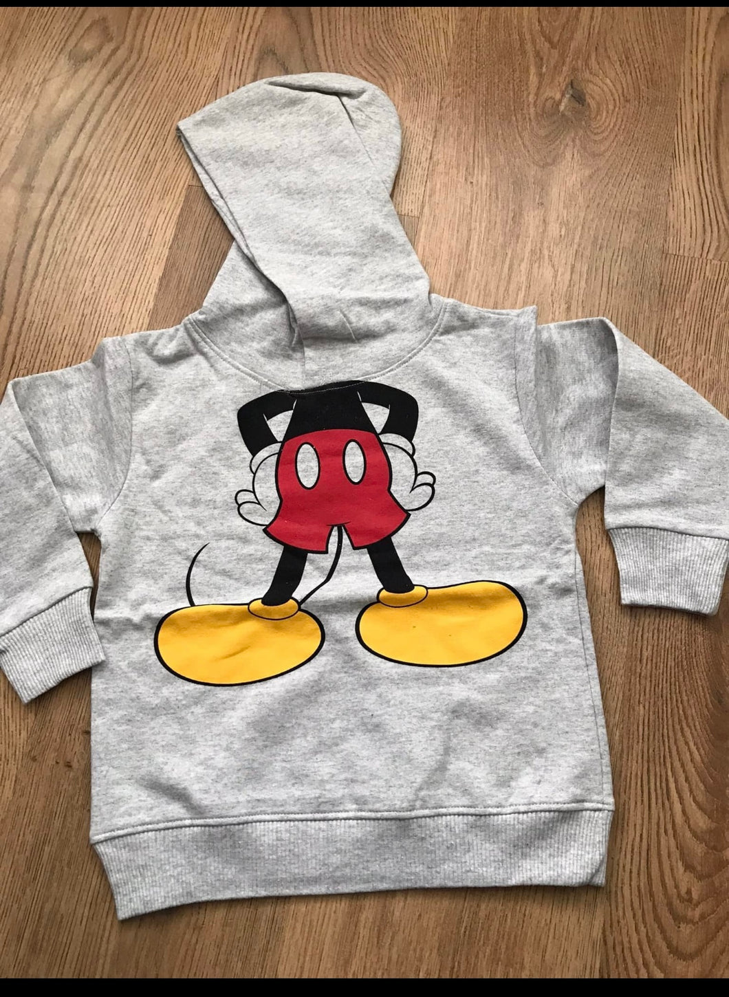 Mickey jumper