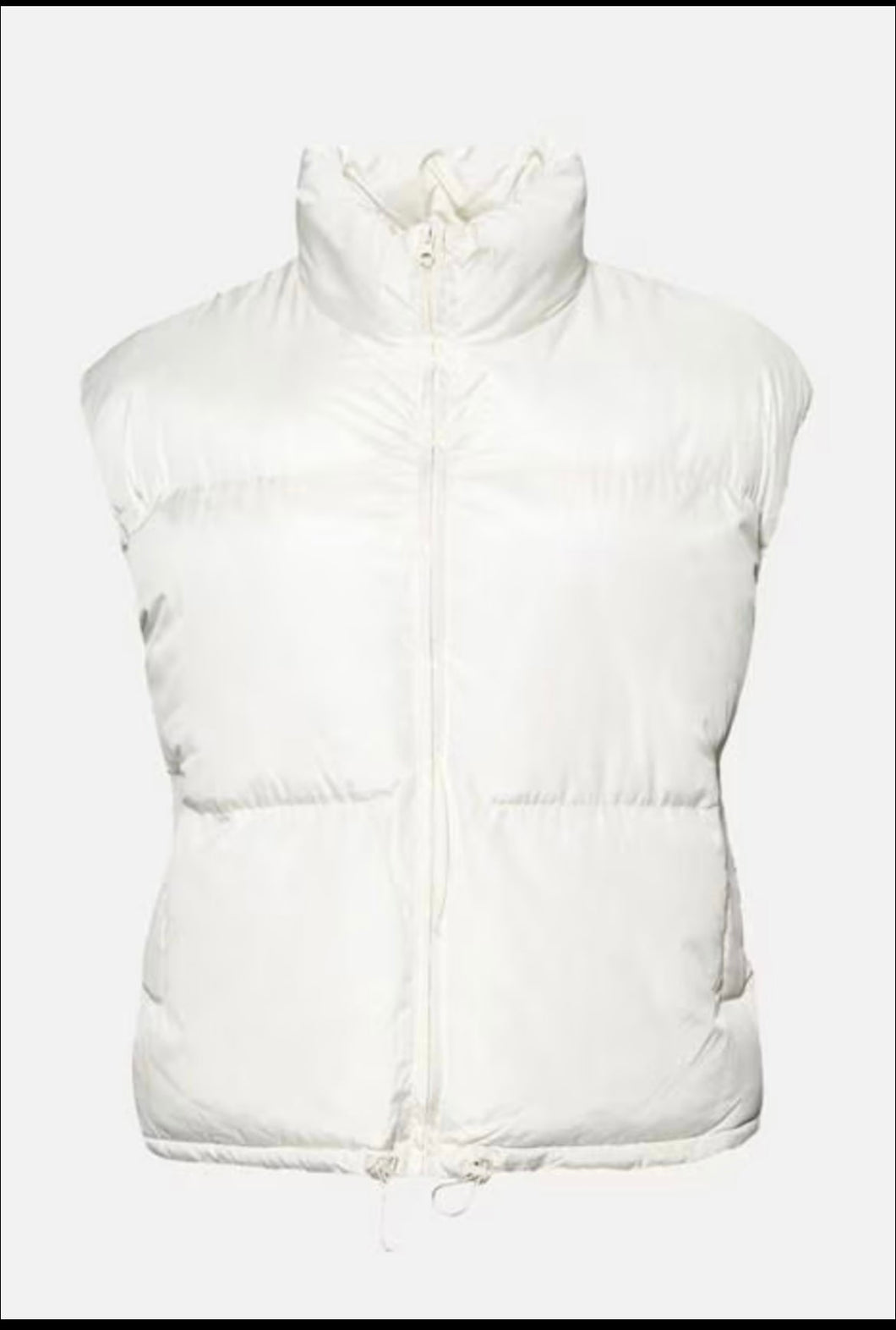 Misguided ladies boxy gillet