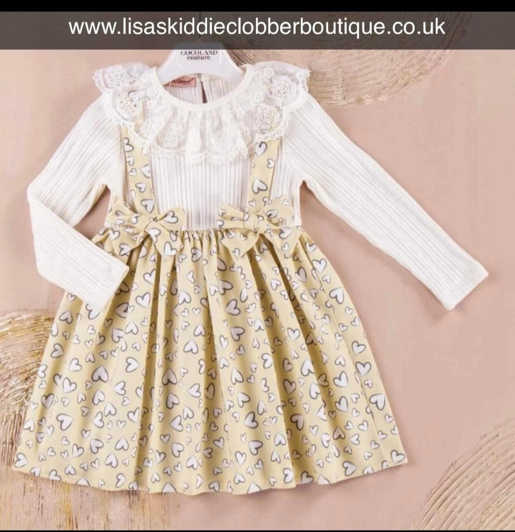Aubrey dress set