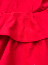 Load image into Gallery viewer, Red coat - 10 years

