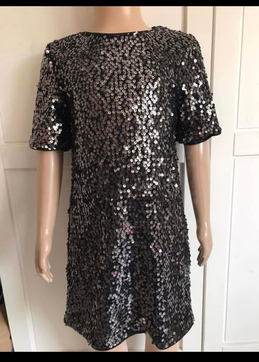 Sequin dress