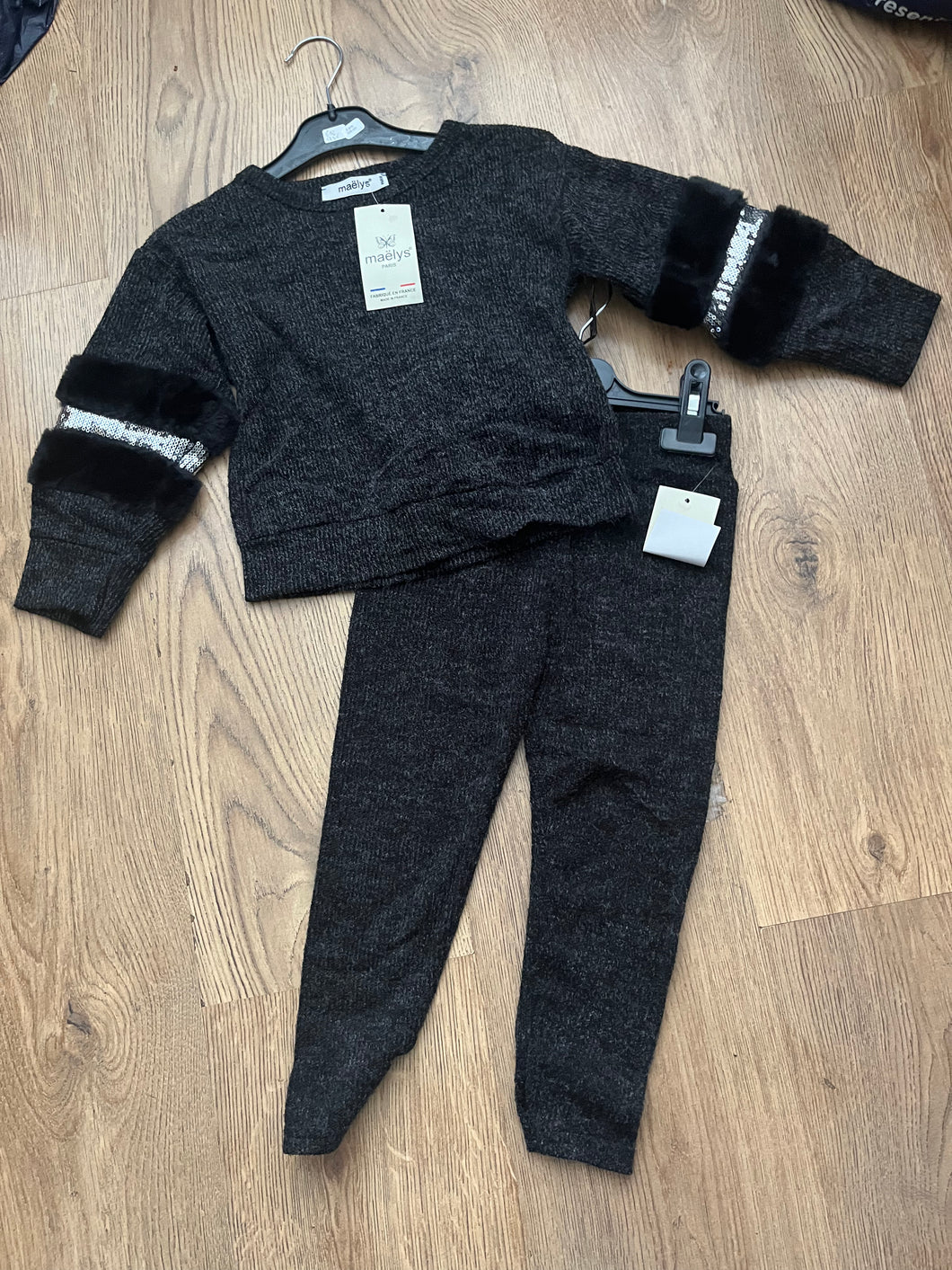 Kylie 2pc set - 4 years