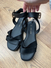 Load image into Gallery viewer, New look ankle strap sandals - foot size 4
