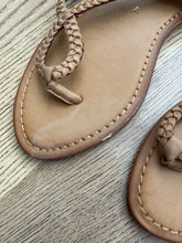 Load image into Gallery viewer, Next sandals - adult foot size 4
