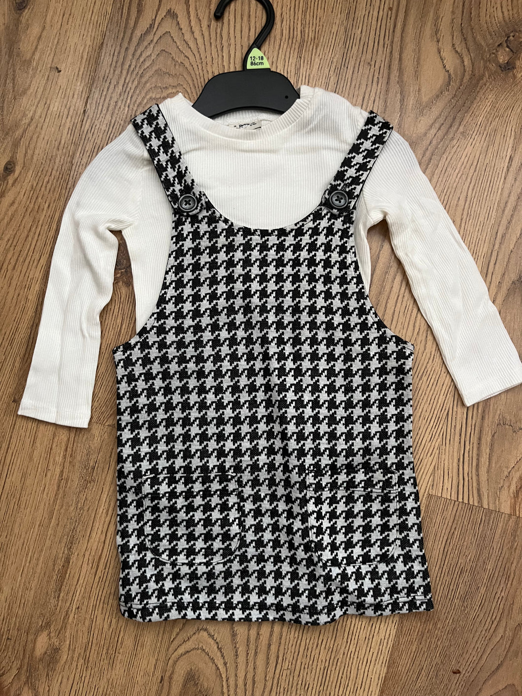 Megan 2pc dress set