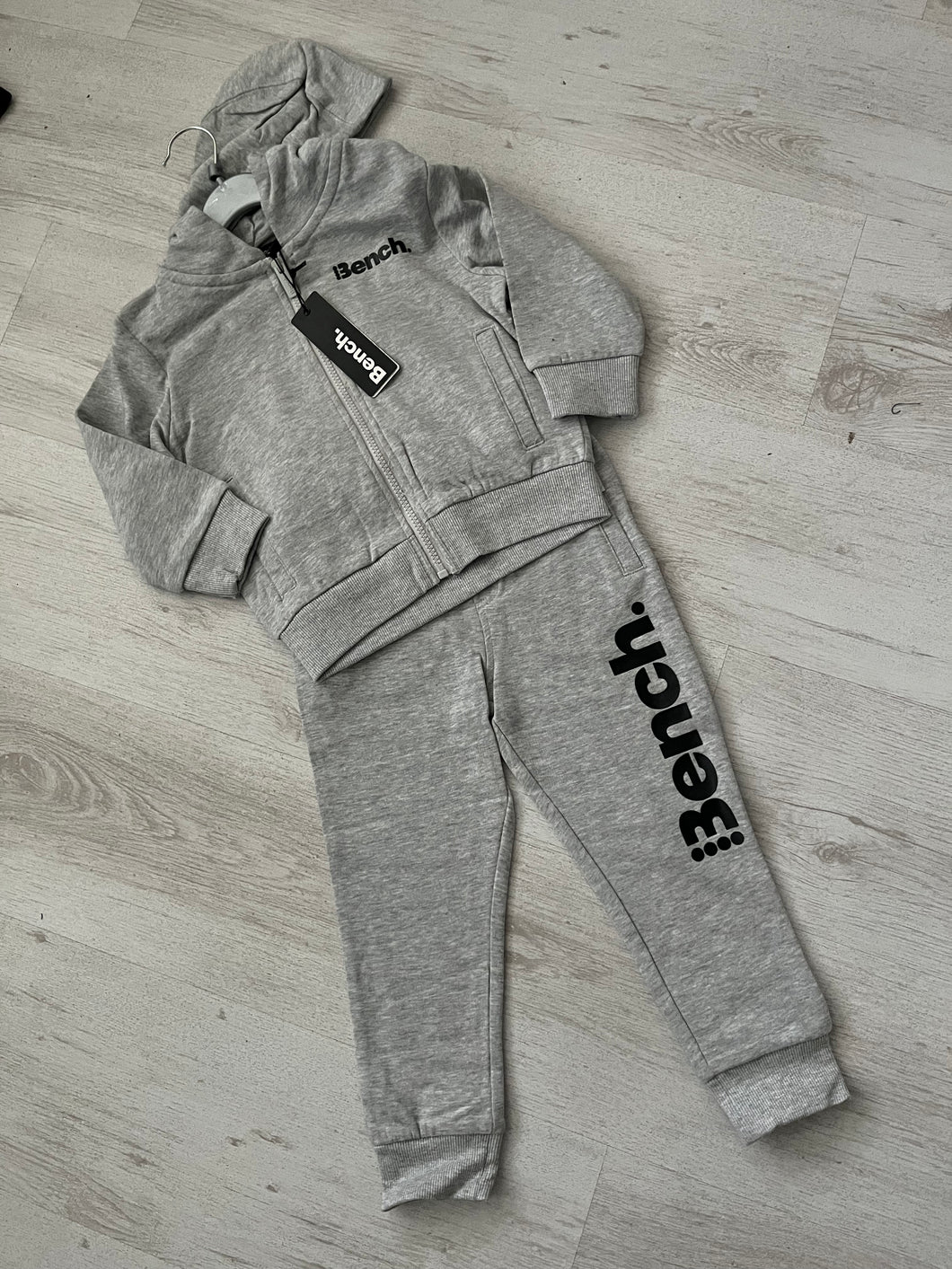 Bench jogger set