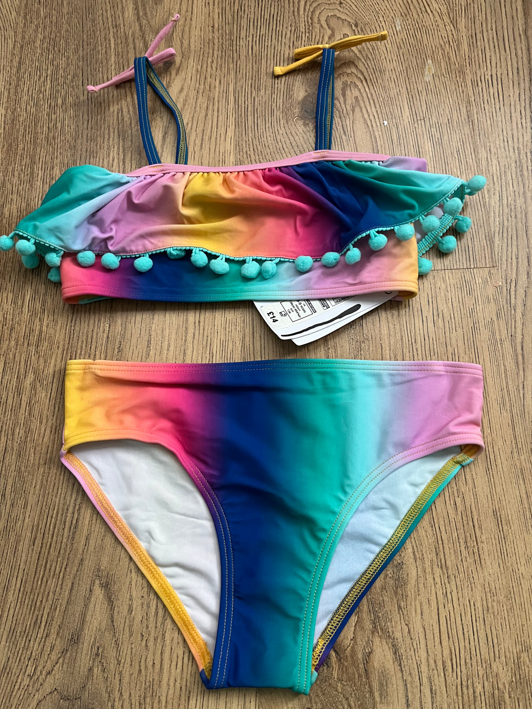 M&S bikini