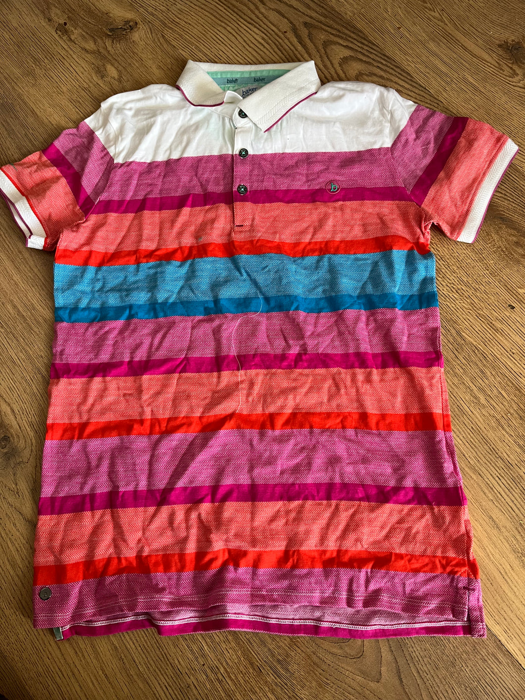 Ted baker polo top