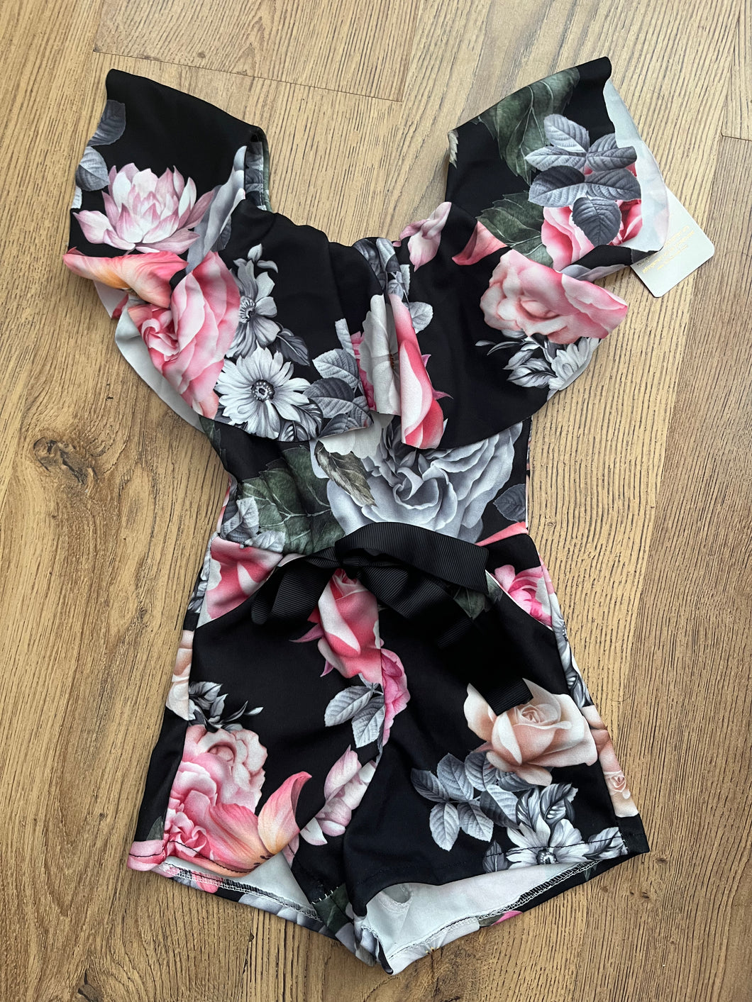 Polly playsuit - 2 years