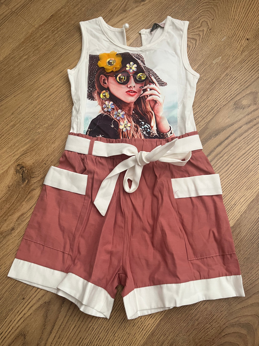 Playsuit - 4 years
