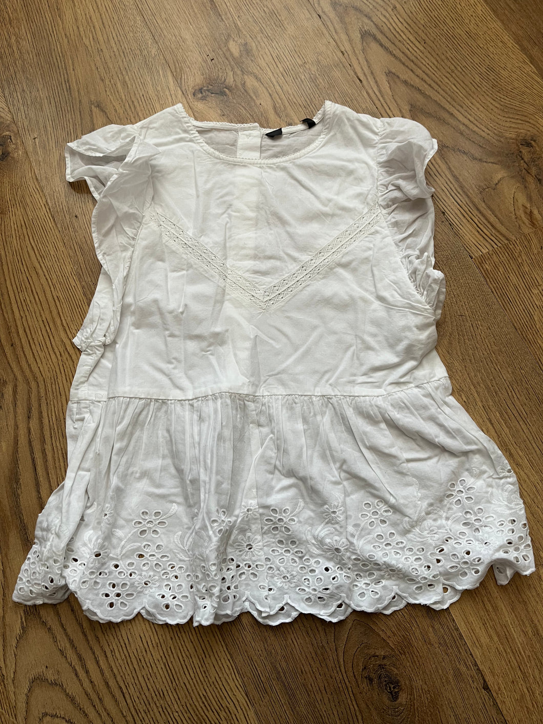 Cotton summer top