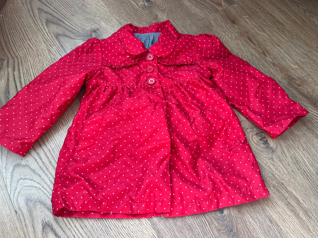M&S thin jacket - 18/24   Months months