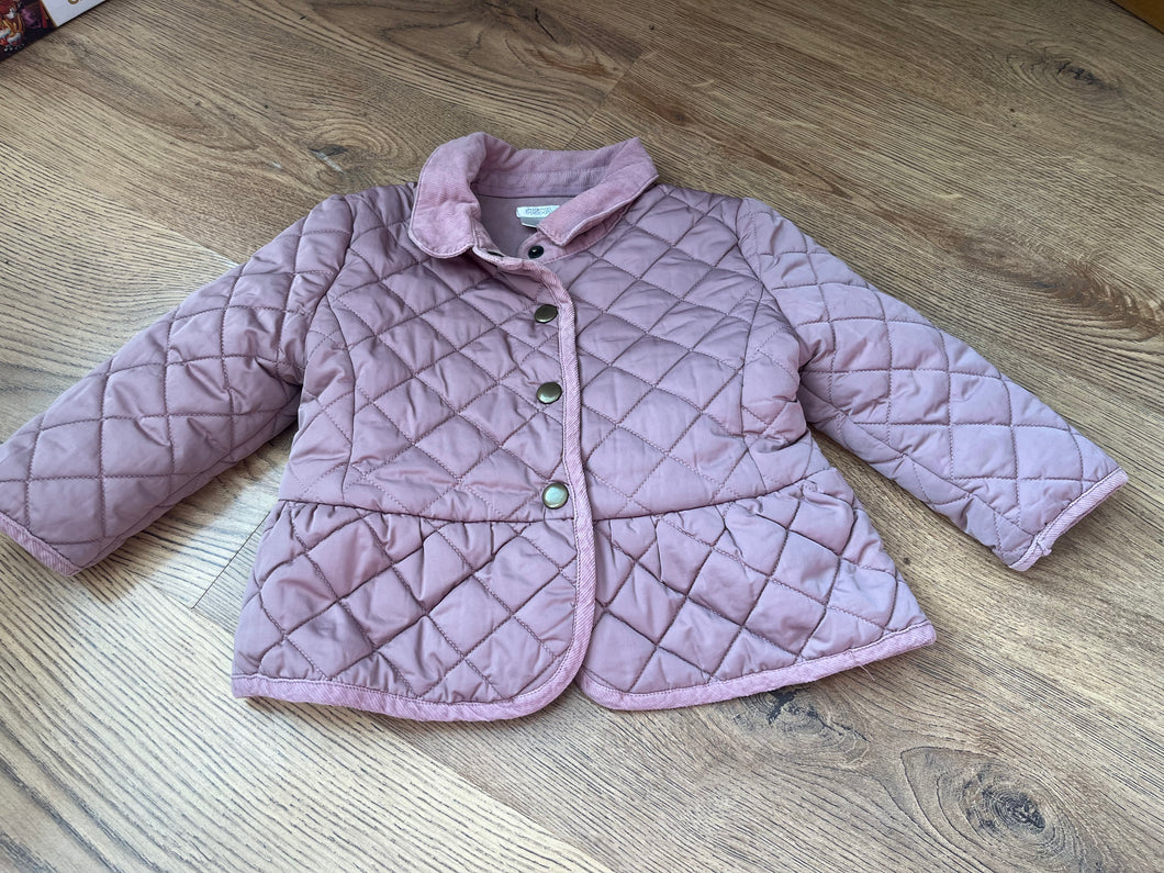 Mamas and papas jacket - 12/18 months