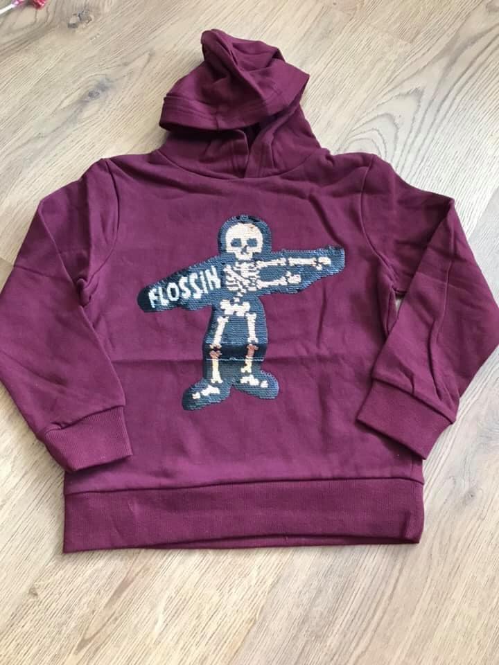 Next fortnite flossin hoodie