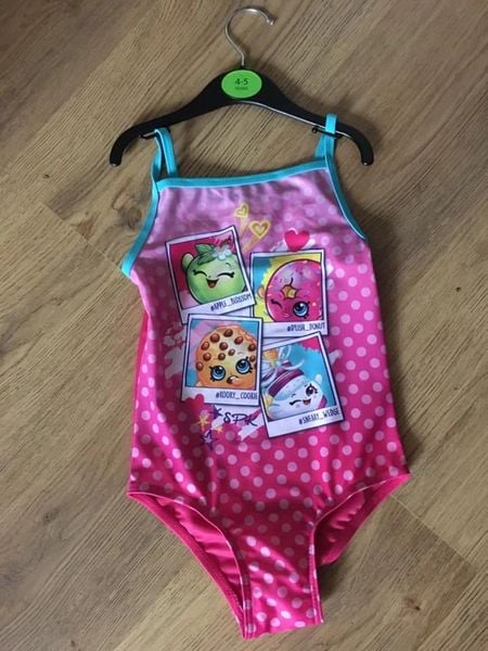 Shopkins swimsuit