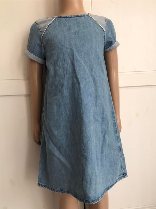 Next denim dress