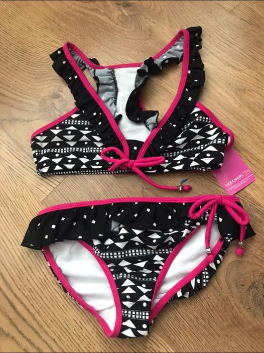 Sketchers racerback bikini