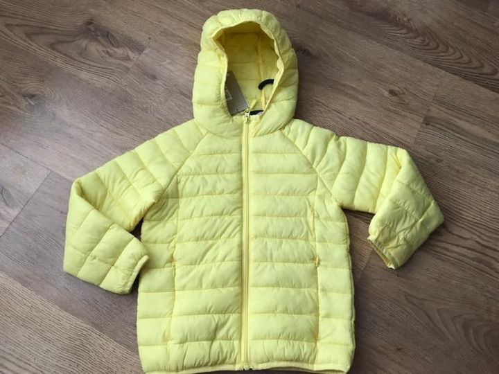 M&S shower resistant jacket - 5/6 years