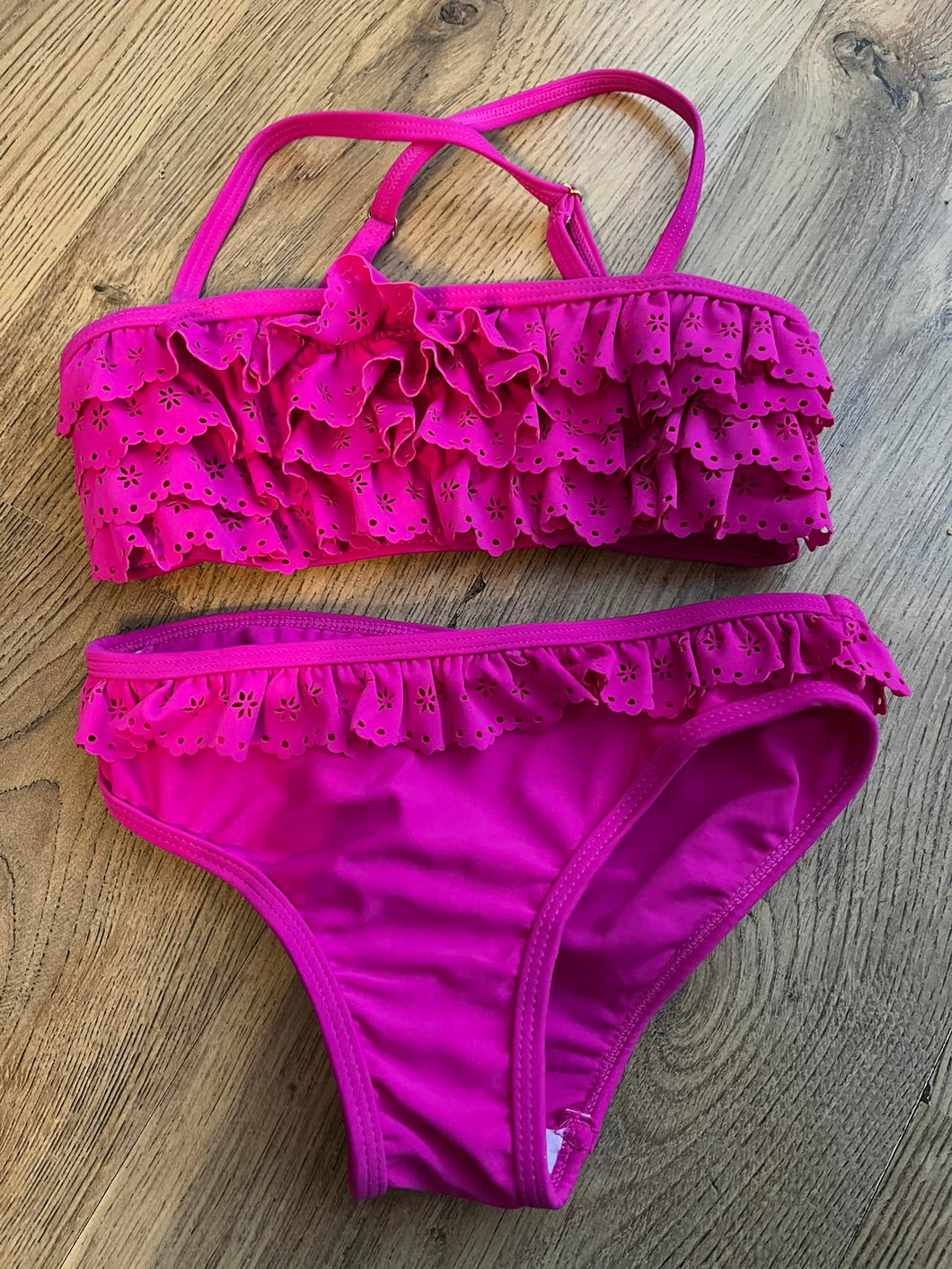 Cerise bikini