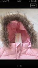 Load image into Gallery viewer, McKenzie padded coat - 12/18 months
